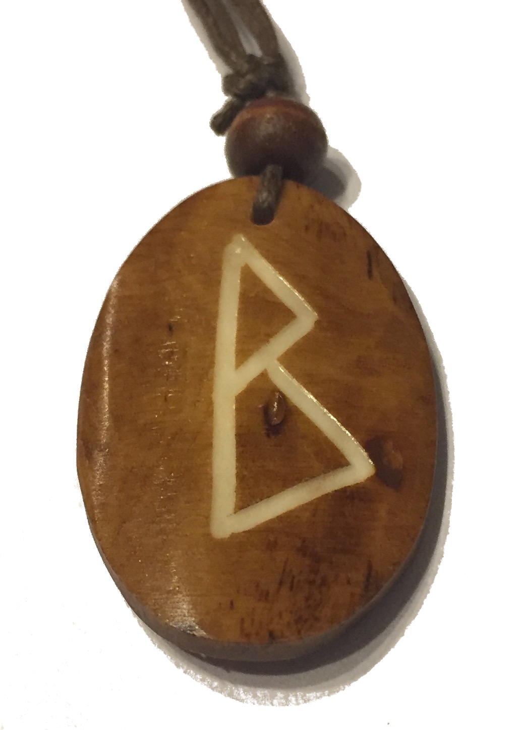 Berkana rune техника